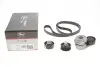 Комплект ременя генератора Citroen Jumper/Peugeot Boxer 2.2 HDi 11- (6PK1640) K166PK1640