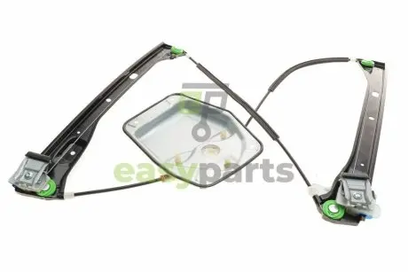 Склопідіймач (передній) VW Golf 03-09 (L) (електро) (без моторчика) FEBI BILSTEIN 179305