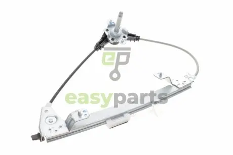 Склопідіймач (задній) Fiat Grande Punto 05-14 (L) (ручной) FEBI BILSTEIN 177828