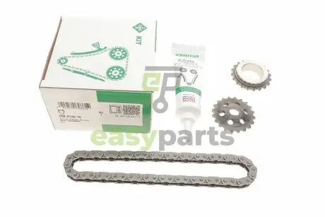Комплект ланцюга насосу масляного Mini 1.4/1.6 07-15 INA 558 0120 10