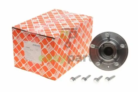 Підшипник маточини (задньої) Opel Astra 09- FEBI BILSTEIN 176948