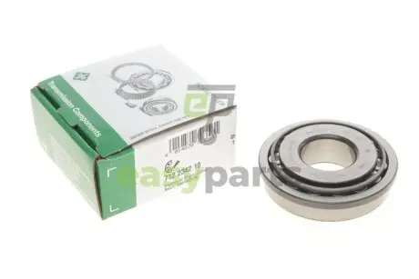 Підшипник КПП Audi 0BH (30x77x20.74) F-562326.03 INA 712 2342 10
