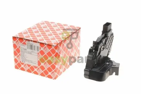 Замок дверей (передніх/R) Land Rover Discovery/Range Rover Evoque 09- FEBI BILSTEIN 178559