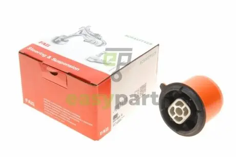 Сайлентблок балки (задньої) Peugeot 308 07- FAG 829 0669 10