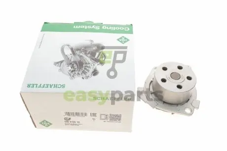 Помпа води Fiat Punto/Stilo 1.8 16V 99-12 INA 538 0106 10