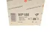 Помпа води Subaru Justy IV/Toyota Yaris 1.0 99- HUTCHINSON WP188 (фото 6)
