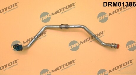 Трубка подачi масла турбiни DR MOTOR DRM01386