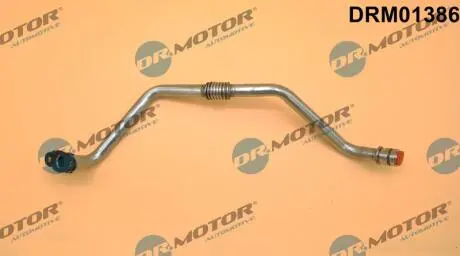 Трубка подачi масла турбiни DR MOTOR DRM01386