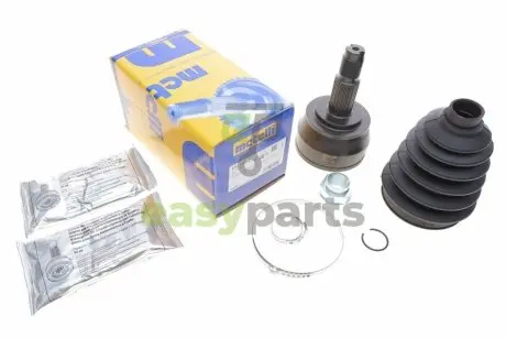 ШРКШ (зовнішній) Fiat 500 II X/Jeep Renegade 1.4/2.0 D 14- (27z/26z/59mm/94.2mm/47.3mm) Metelli 15-1964