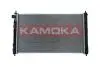 Радiатор охолодження KAMOKA 7700012 (фото 2)