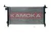 Фото 2 - радiатор охолодження KAMOKA 7705093 Радiатор охолодження KAMOKA 7705093 (фото 2)