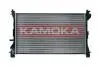 Радiатор охолодження KAMOKA 7705132 (фото 2)