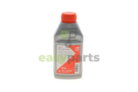 Рідина гальмівна DOT4 (0.5L) FEBI BILSTEIN 180588