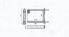 RENAULT радіатор опалення Fluence,Grand Scenic III,Megane III,Trafic III,Opel Vivaro B,Fiat,Nissan NV300 14- MAGNETI MARELLI 350218464000 (фото 1)