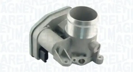 FORD патрубок дросельної заслонки Mondeo III,Citroen C6,C-Crosser,Peugeot 407/607/807 2.2TDCI/HDI 04- MAGNETI MARELLI TB0070