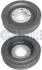 OPEL Шкив к-вала Astra H/J,Corsa D,Mokka,Meriva,Zafira B,Chevrolet Cruze 1.7CDTi 06- RUVILLE 520262 (фото 1)