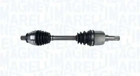 FORD приводний вал передн. лів. GALAXY II, MONDEO IV, S-MAX 2.0 TDCi 05- MAGNETI MARELLI 302004190307