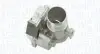 FORD патрубок дросельної заслонки Fiesta V,VI,Focus II 1.6TDCi 04- MAGNETI MARELLI TB0068 (фото 1)