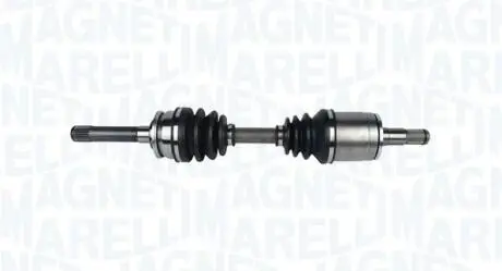 MITSUBISHI піввісь лів.Pajero Sport 98-,L200 96-,Pajero II 90-00 MAGNETI MARELLI 302004190209