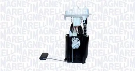 Модуль подачі палива PEUGEOT 607 2,0/2,2HDi 01- MAGNETI MARELLI 519730089900