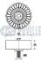 FORD Ролик натяжний Mondeo, Focus, C-Max 1.5/1.6 EcoBoost RUVILLE 542573 (фото 2)