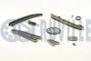 VW К-т ланцюга грм+масл. насоса AUDI, SKODA, 1,2TSI/TFSI RUVILLE 580154 (фото 1)