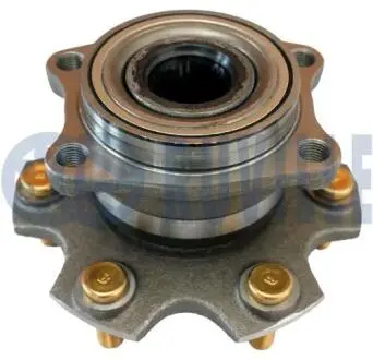 MITSUBISHI Подшипник задн.ступ. Pajero 07 - (внутр D=34) RUVILLE 221808