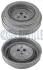 Фото 1 - ford шків колінвалу transit 2.2tdci 06-, citroen jumper RUVILLE 520368 FORD Шків колінвалу Transit 2.2TDCi 06-, CITROEN Jumper RUVILLE 520368 (фото 1)