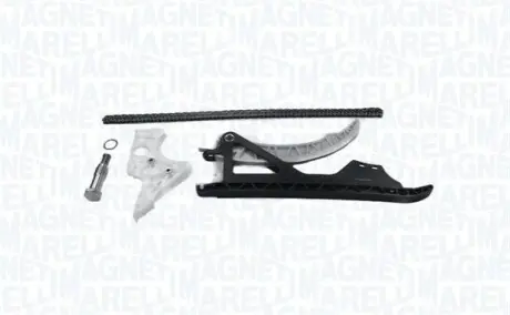 BMW К-кт ланцюга ГРМ 1 E87,3 E90,5 E60 2.0 06- MAGNETI MARELLI MCK0660