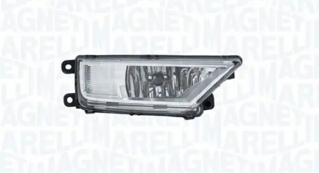 Фара протитуманна лів. VW TIGUAN 16- (хром) MAGNETI MARELLI 719000000198