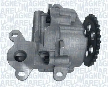 CITROEN помпа мастила Jumper 2.2HDI 06- MAGNETI MARELLI OP0002