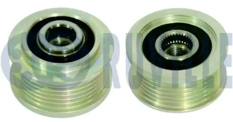 OPEL Шків генератора ANTARA A 2.2 CDTi 4x4 10- RUVILLE 542508