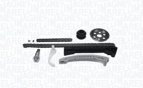 К-т ланцюга ГРМ A-Class W168 A160/170 MAGNETI MARELLI MCK0820