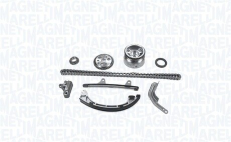 TOYOTA К-кт ланцюга ГРМ Yaris 1.0 -05 MAGNETI MARELLI MCK0250