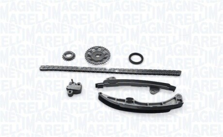 TOYOTA К-т ланцюга ГРМ Yaris 1,3 -05 MAGNETI MARELLI MCK0290