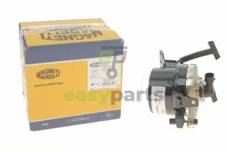 Фара протитуманна BMW 5 (E60) 04-10 (R) M47/M54/M57/N43/N46/N52/N53/N54/N62 MAGNETI MARELLI 719000000137