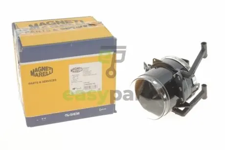 Фара протитуманна BMW 5 (E60) 04-10 (L) M47/M54/M57/N43/N46/N52/N53/N54/N62 MAGNETI MARELLI 719000000136