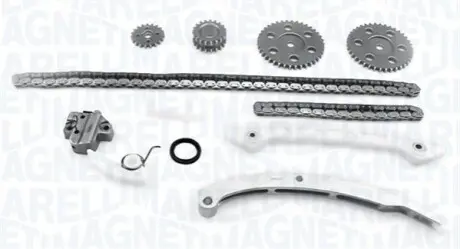 К-т ланцюга ГРМ Ford C-Max 1.8/2.0 MAGNETI MARELLI MCK1100