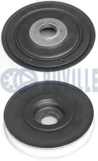 CITROEN Шків к/вала.C1,C2,C3,p1007 1.4HDi RUVILLE 520258