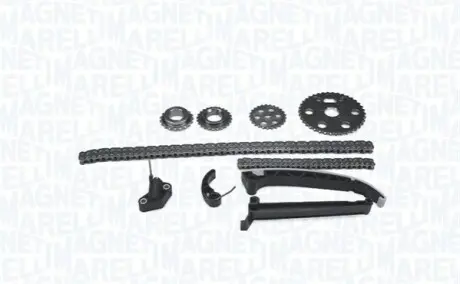 DB К-т ланцюга ГРМ Smart 0,8CDi MAGNETI MARELLI MCK0182