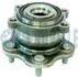 NISSAN Маточина колеса MURANO II 10-14 RUVILLE 221822 (фото 1)