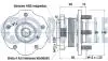 NISSAN Маточина колеса MURANO II 10-14 RUVILLE 221822 (фото 2)