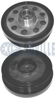 BMW Шків к/валу E60/E90/X1/X3 2.0d RUVILLE 520233