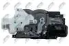 CENTRAL DOOR LOCK ACTUATOR - FRONT NTY EZC-VV-054 (фото 3)