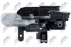 CENTRAL DOOR LOCK ACTUATOR - FRONT NTY EZC-VV-054 (фото 5)