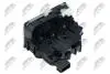CENTRAL DOOR LOCK ACTUATOR - FRONT NTY EZC-PL-137 (фото 1)