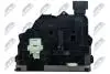 CENTRAL DOOR LOCK ACTUATOR - FRONT NTY EZC-PL-137 (фото 3)