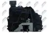 CENTRAL DOOR LOCK ACTUATOR - FRONT NTY EZC-PL-137 (фото 4)