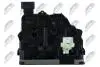CENTRAL DOOR LOCK ACTUATOR - FRONT NTY EZC-PL-138 (фото 3)