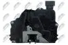 CENTRAL DOOR LOCK ACTUATOR - FRONT NTY EZC-PL-138 (фото 4)